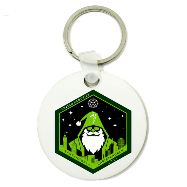 Santanomaly keychain Thumbnail