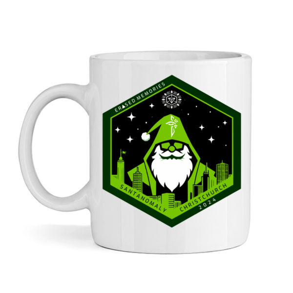 Santanomaly mug Thumbnail