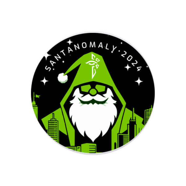 Santanomaly Coaster Thumbnail