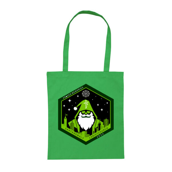 Santanomaly Tote Thumbnail