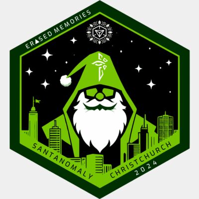 Big Santa Hex Thumbnail