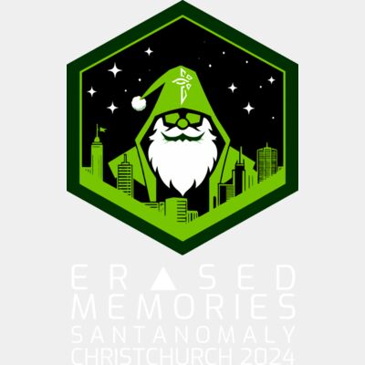 Lil' Santa with Santanomaly text Thumbnail